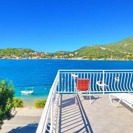 Διαμέρισμα Violic Zaton (Dubrovnik-Neretva)